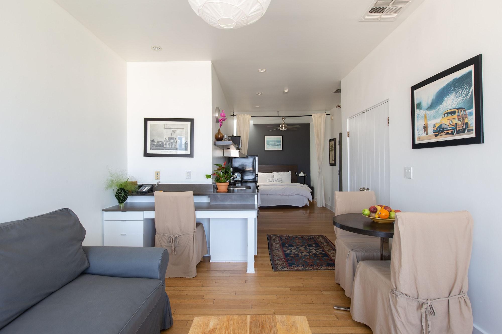 Su Casa At Venice Beach Лос-Анджелес Екстер'єр фото