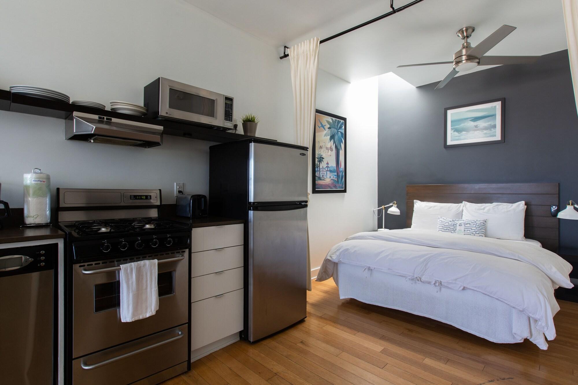 Su Casa At Venice Beach Лос-Анджелес Екстер'єр фото
