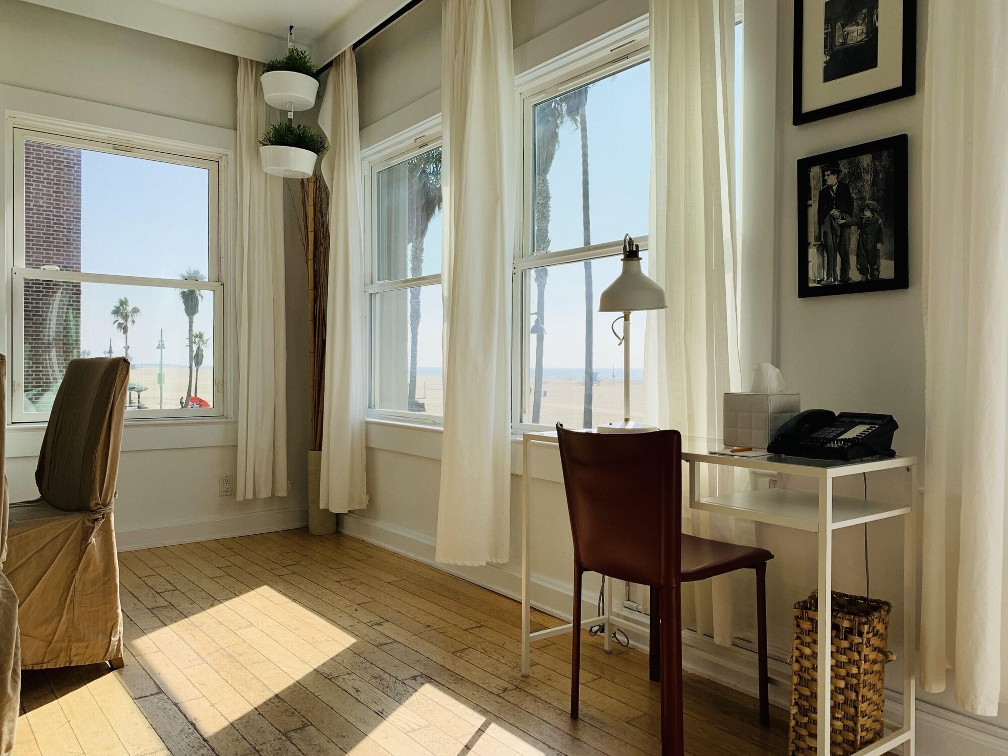 Su Casa At Venice Beach Лос-Анджелес Екстер'єр фото
