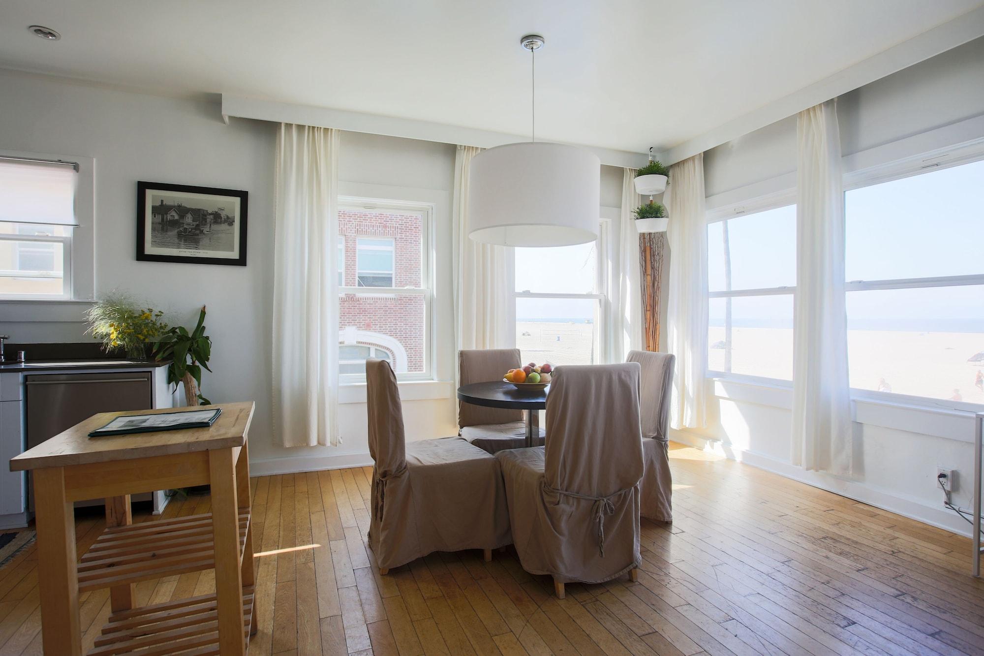 Su Casa At Venice Beach Лос-Анджелес Екстер'єр фото