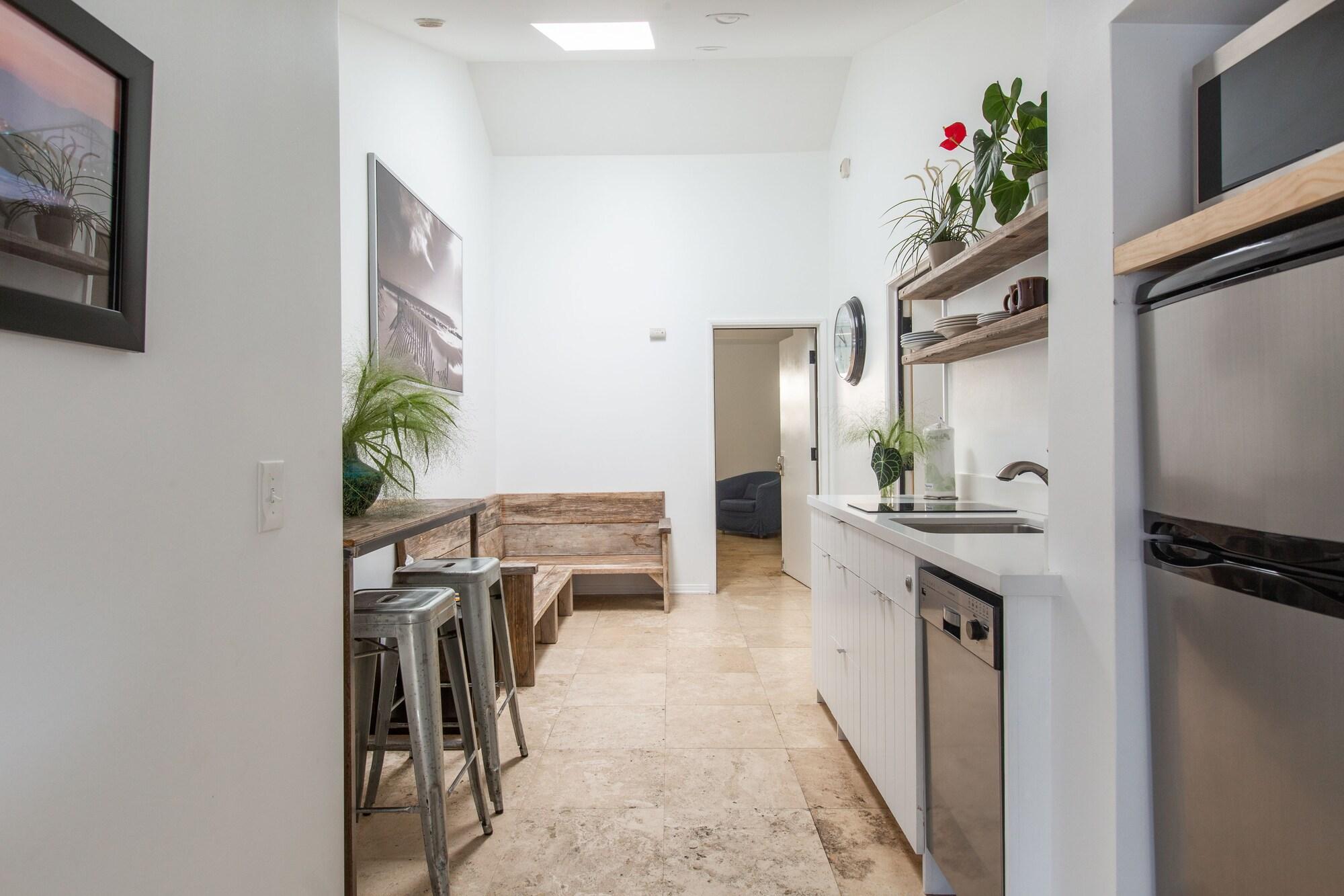 Su Casa At Venice Beach Лос-Анджелес Екстер'єр фото