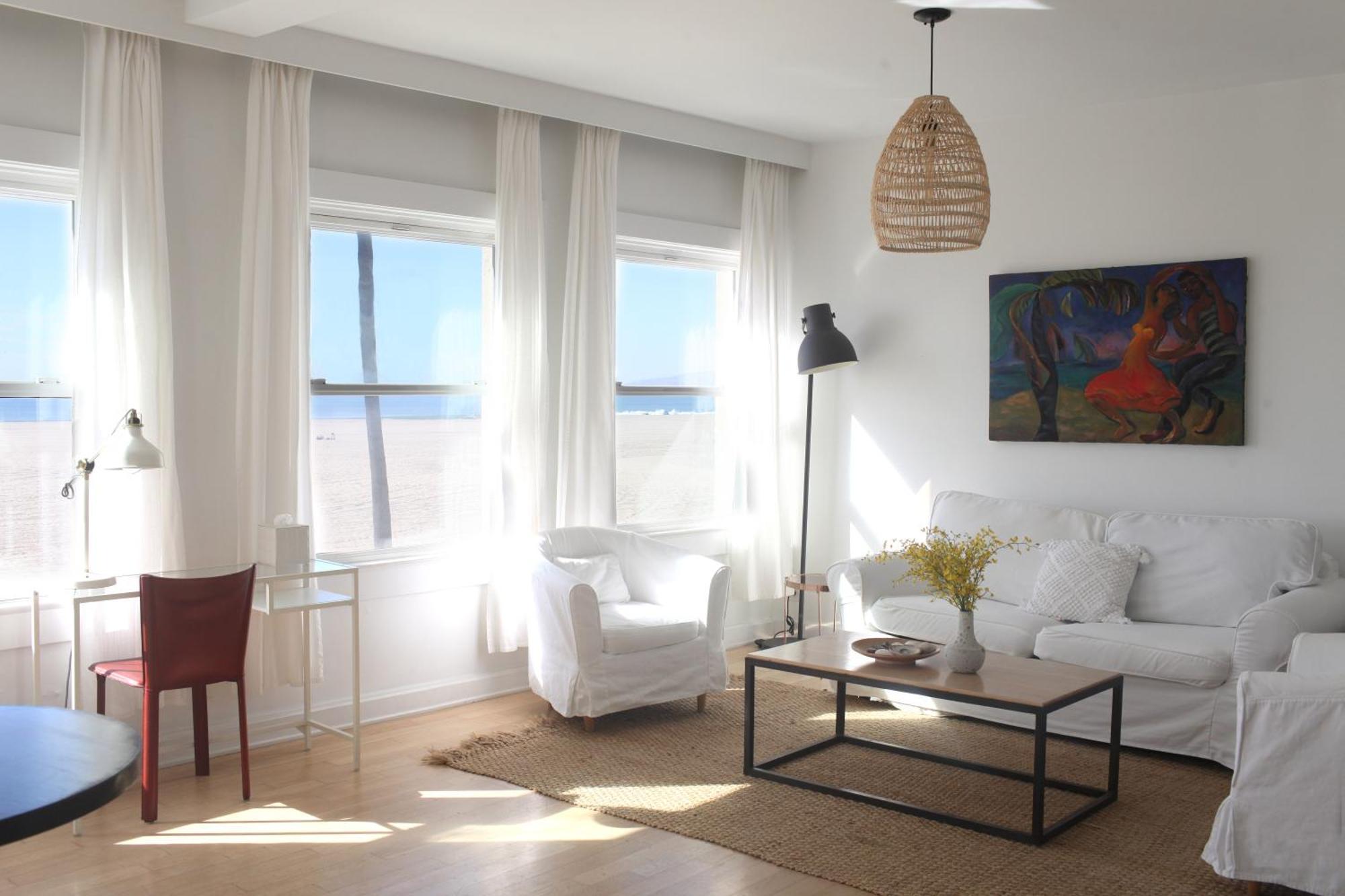 Su Casa At Venice Beach Лос-Анджелес Екстер'єр фото